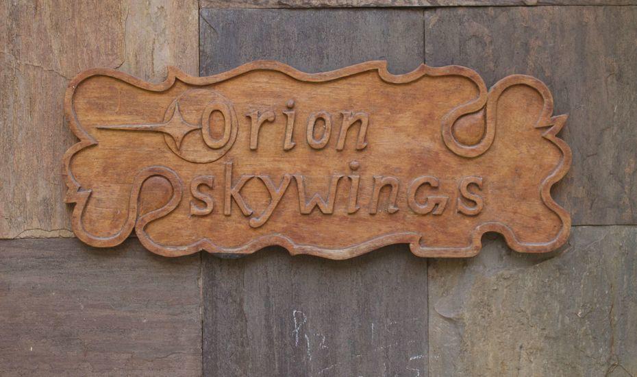 Апартаменты Orion Skywings Коччи Экстерьер фото